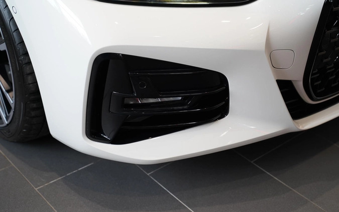 BMW Seria 4 cena 279484 przebieg: 1, rok produkcji 2024 z Nowy Tomyśl małe 277